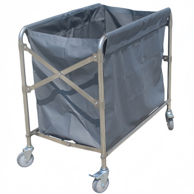 攸形折叠布草车86*52*81cm个