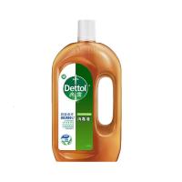 滴露(Dettol)洗衣消毒液衣物消毒水750mL除螨 家居宠物地板杀菌 非84酒精