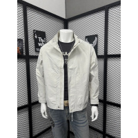 男士外套秋季新款立领帅气工装青年宽松夹克百搭时尚潮流上衣