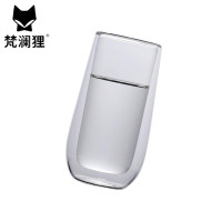 梵澜狸双层玻璃杯BL3 个