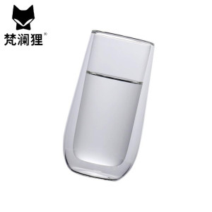 梵澜狸双层玻璃杯BL3 个