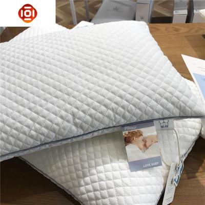 棉儿童枕芯30x50cm大童40x60cm枕芯护颈枕幼儿园小枕头三维工匠