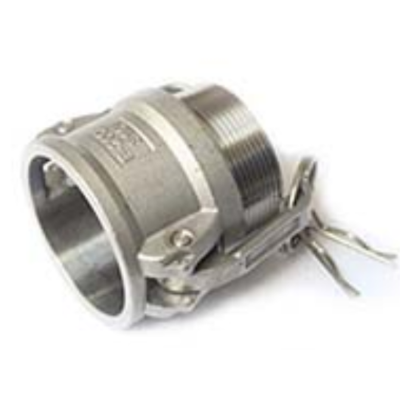 LOWAY快速接头LW-AWSY-11046-B型-1-1/4”-316材质