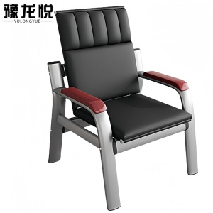 豫龙悦皮质沙发