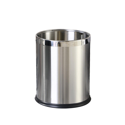 鑫睿辉 垃圾桶 不锈钢10L 个