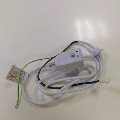 全新T13J、T16J、13CH、16CH、T13/T16X1、T16UL1、T13U、13/16NS漏保电源线 6A