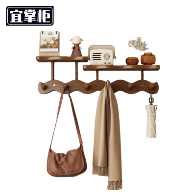 宜掌柜 挂钩 52cm六钩 个