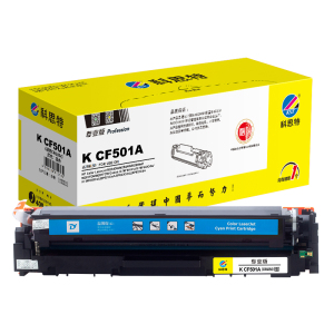 科思特 K CF501A/CRG054(蓝)硒鼓 适用惠普 M254n/dw/nw M281fdn M281 专业版