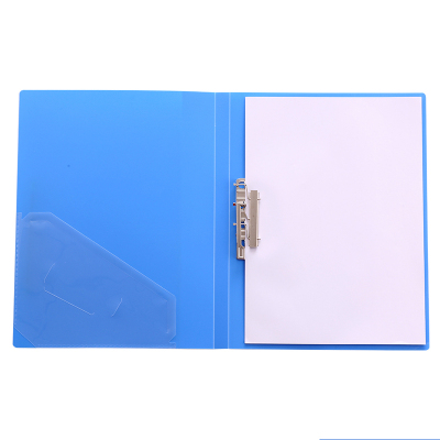 晨光(M&G)ADM95087新锐派轻便夹单强力文件夹 5个 文件册多功能整理资料夹 商务收纳档案夹 办公用品