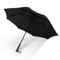 步宽 直杆长柄自动雨伞8骨 BY-2023/把