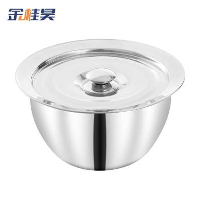 金桂昊 不锈钢盆 9寸 个