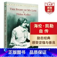[正版]海伦凯勒自传 我的生活 我的人生故事 英文原版 The Story of My Life Helen Kell