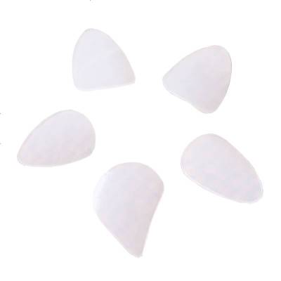 梵巢琵琶指甲配件演奏用成人儿童大号中号小号白色尼龙指甲义甲中号