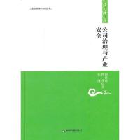 正版新书]企业管理和治理丛书—公司治理与产业安全何维达,何丹