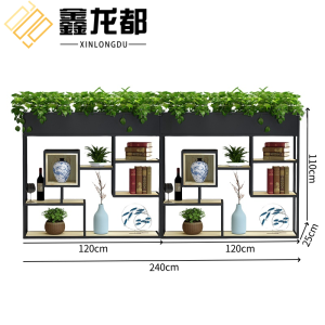 鑫龙都花架个