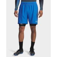 安德玛(under armour)运动短裤轻盈透气四向弹力速干防滑男款