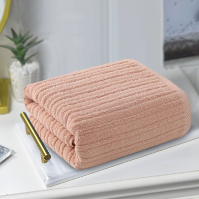 天山柔 34*74cm 120g 全棉素色纯棉 毛巾 (计价单位:条)