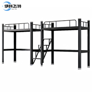 伊科飞特钢制公寓床4500*1200*2100mm张