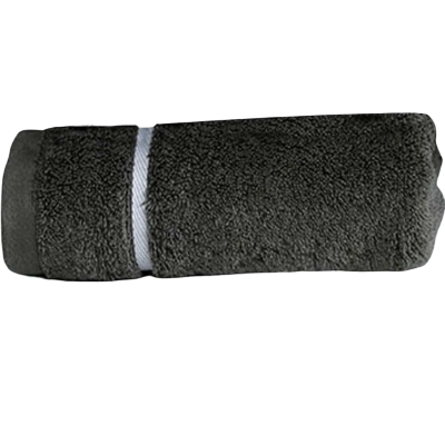 安居先森威尼斯新疆精梳棉毛巾36*76cm 深墨绿