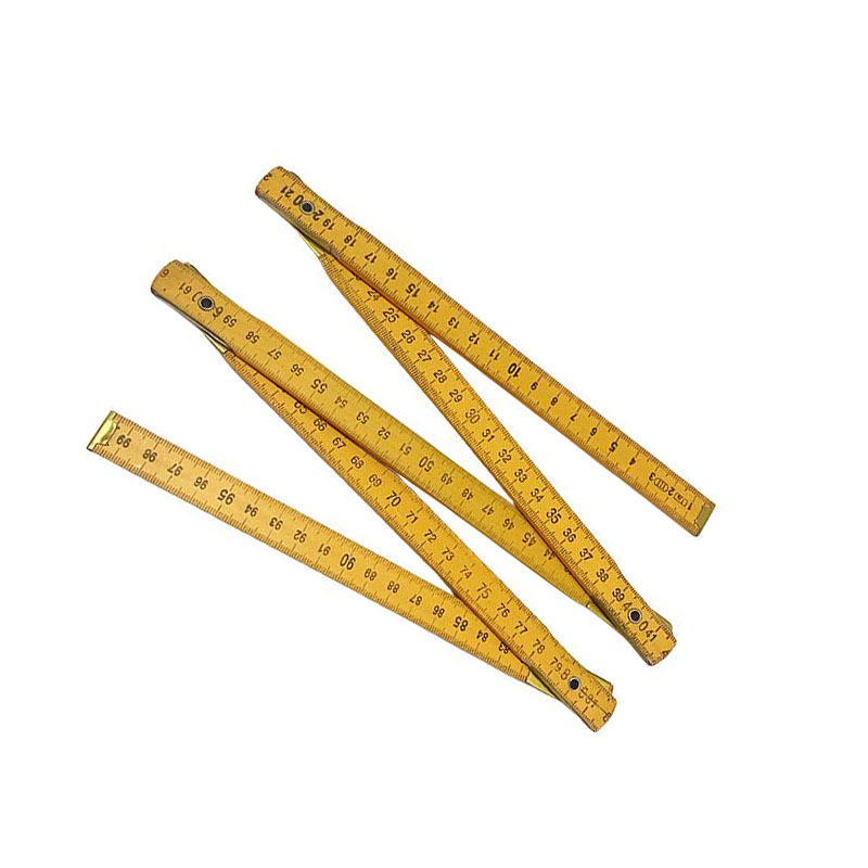 建举 木折尺 1m(五折尺) 把