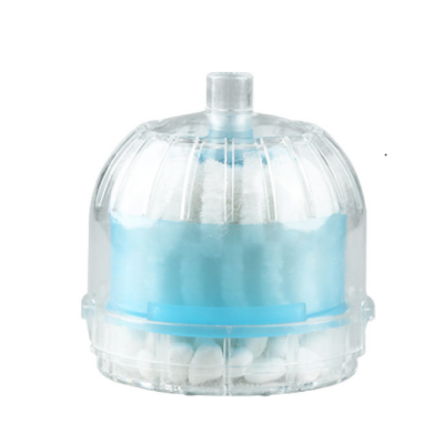 鱼缸迷你吸便器小型生化棉过滤器反气举气动式过滤设备