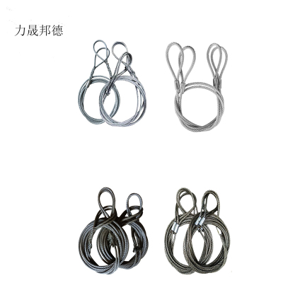 力晟邦德 钢丝绳(M22*2.5M)/根