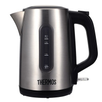 膳魔師热水壶1.7L不锈钢大容量快速沸腾防烧干EHA-1311A