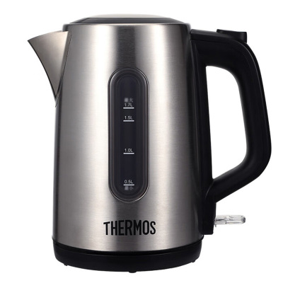 膳魔師热水壶1.7L不锈钢大容量快速沸腾防烧干EHA-1311A