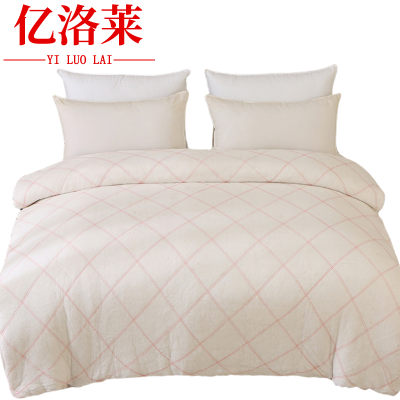 亿洛莱纤维被180*200cm4斤张