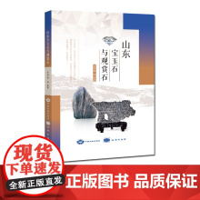 书自营]山东宝玉石与观赏石