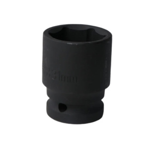 长鹿3/4”系列六角风动套筒 31mm 个