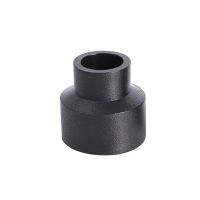 伟鹏双兴 PE承插热熔变径直接 公称内径110*50mm 个