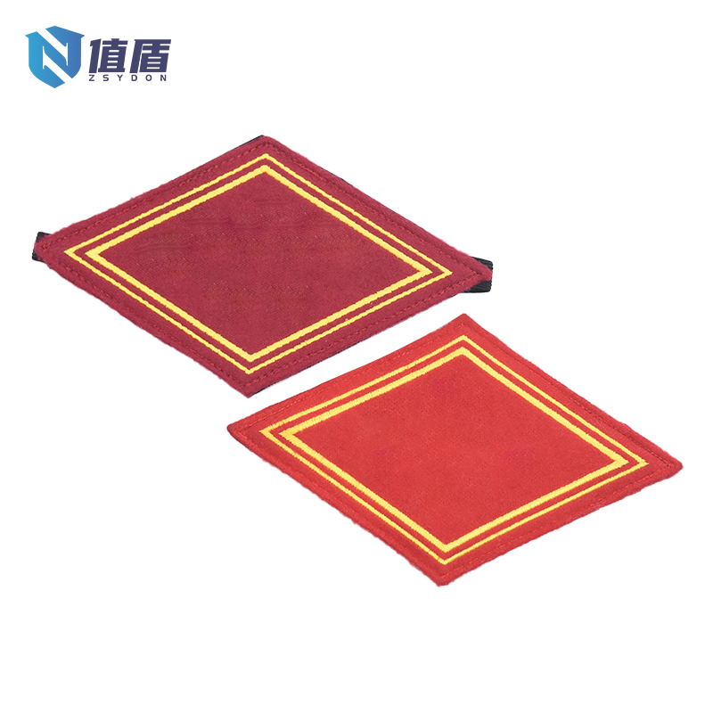 值盾 ZSYDON 徽章 袖章定制 8MMT/张