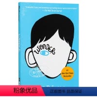 [正版]Wonder 奇迹男孩 英文版原版小说 同名电影原著 全英语进口外文书籍儿童青少年读物