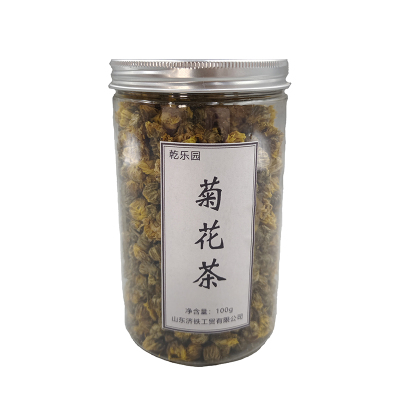 乾乐园 菊花茶 100g 罐