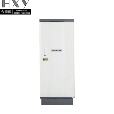 合祥源 防磁柜六抽 含机械密码锁 525*480*1300mm QX-WJG89 组