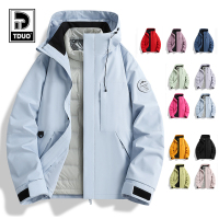 TDUO 羽绒内胆冲锋衣 KC3 套