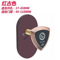 BONJEAN铃猫眼二合一镜防盗猫眼带铃猫眼一体家用防