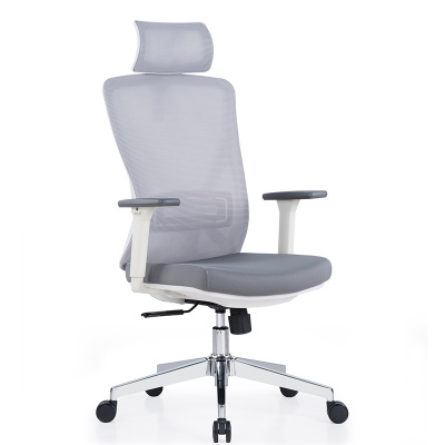 匡大办公椅高级办公椅人体工学电脑椅带头枕A965-1