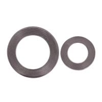 伟鹏双兴 不锈钢缠绕垫片法兰石墨垫 DN15 片