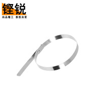 铿锐 不锈钢扎带 自锁式扎带 ST-4.6x300mm 根