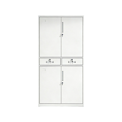 夸汌 二斗铁文件柜 900*400*1850mm 个