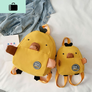 2020亲子新幼儿园书包背包可爱儿童百搭双肩包卡通宝宝韩版女童潮NEW LAKE