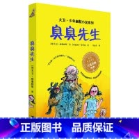 臭臭先生 [正版]大卫少年幽默小说系列全套 了不起的大盗奶奶钱堆里的男孩圆梦小队的午夜计划 大盗奶奶的完美冒险 魔鬼牙医