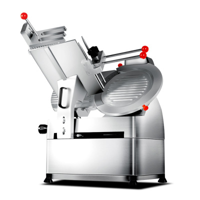 12寸全自动羊牛肉切片机切肉机商用冻肉肥牛羊肉卷切片机羊肉刨肉机