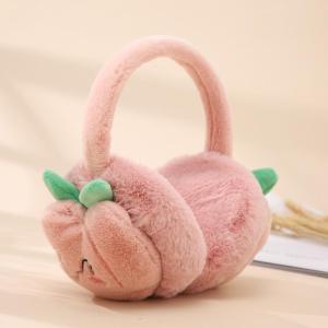 耳罩保暖女士冬季韩版可爱学生卡通套护耳毛绒折叠耳捂耳包
