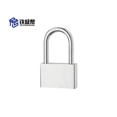 铁盛帮不锈钢长梁挂锁60mm 把