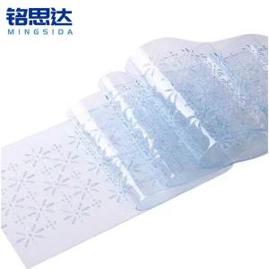 铭思达透明门帘