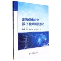 [N]地市供电企业数字化班组建设-9787519872373