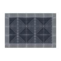 佳美良品三合一地垫单刷D6/2.5cm厚60*120cm/块